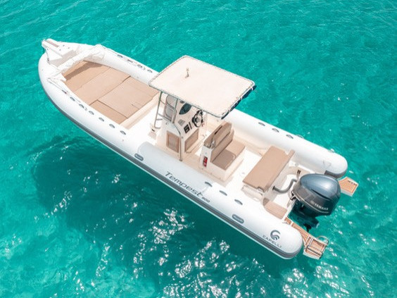 Capelli 900 Sun 250 HP — photo 2