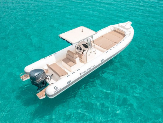 Capelli 900 Sun 250 HP — photo 8