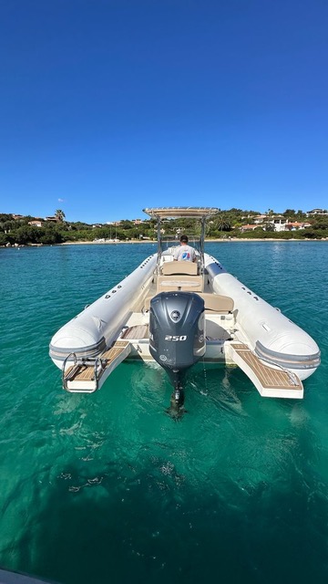 Capelli 900 Sun 250 HP — photo 4