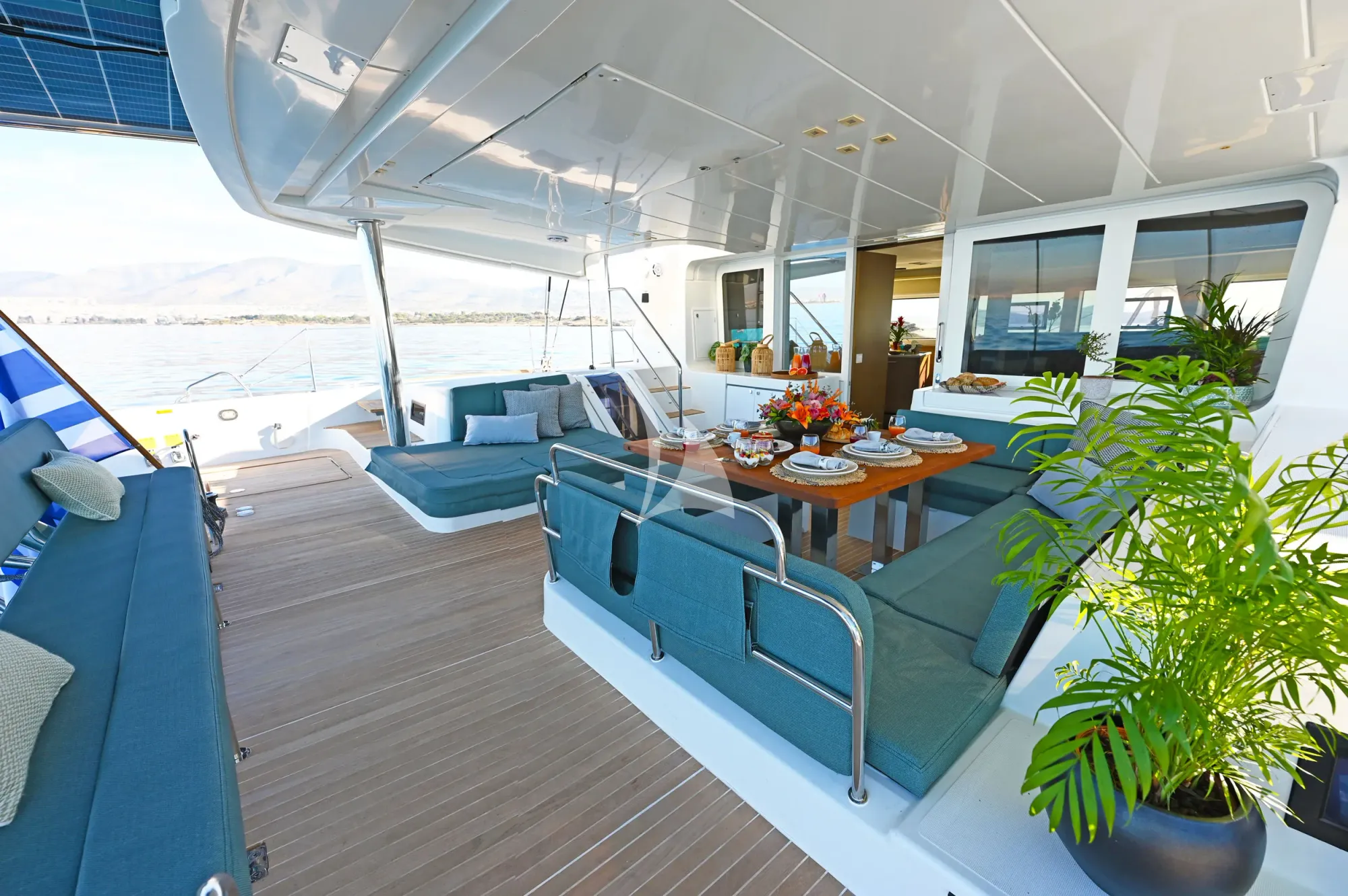 Lagoon 52 — photo 10