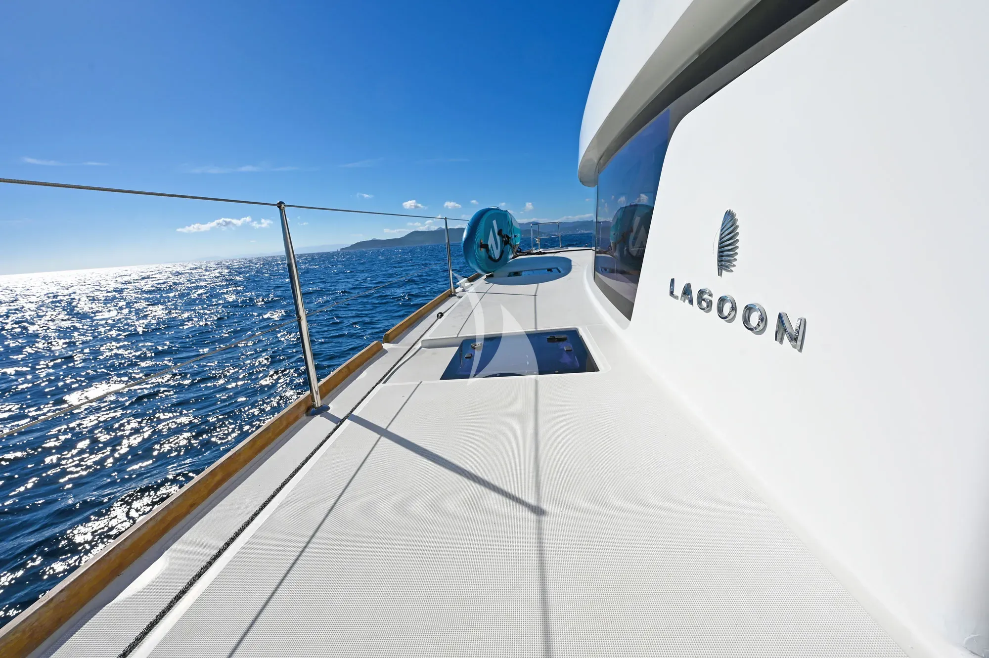 Lagoon 52 — photo 19