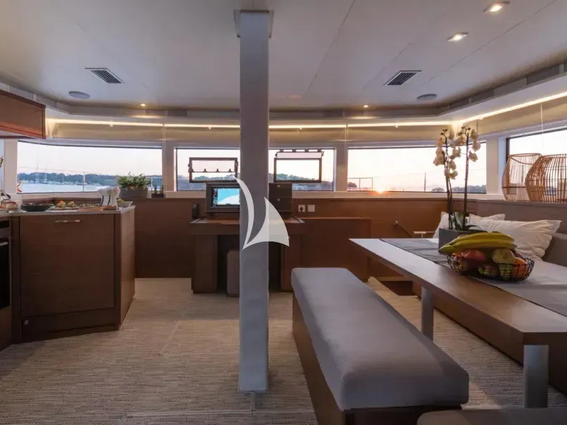 Lagoon 52 (2) — photo 63