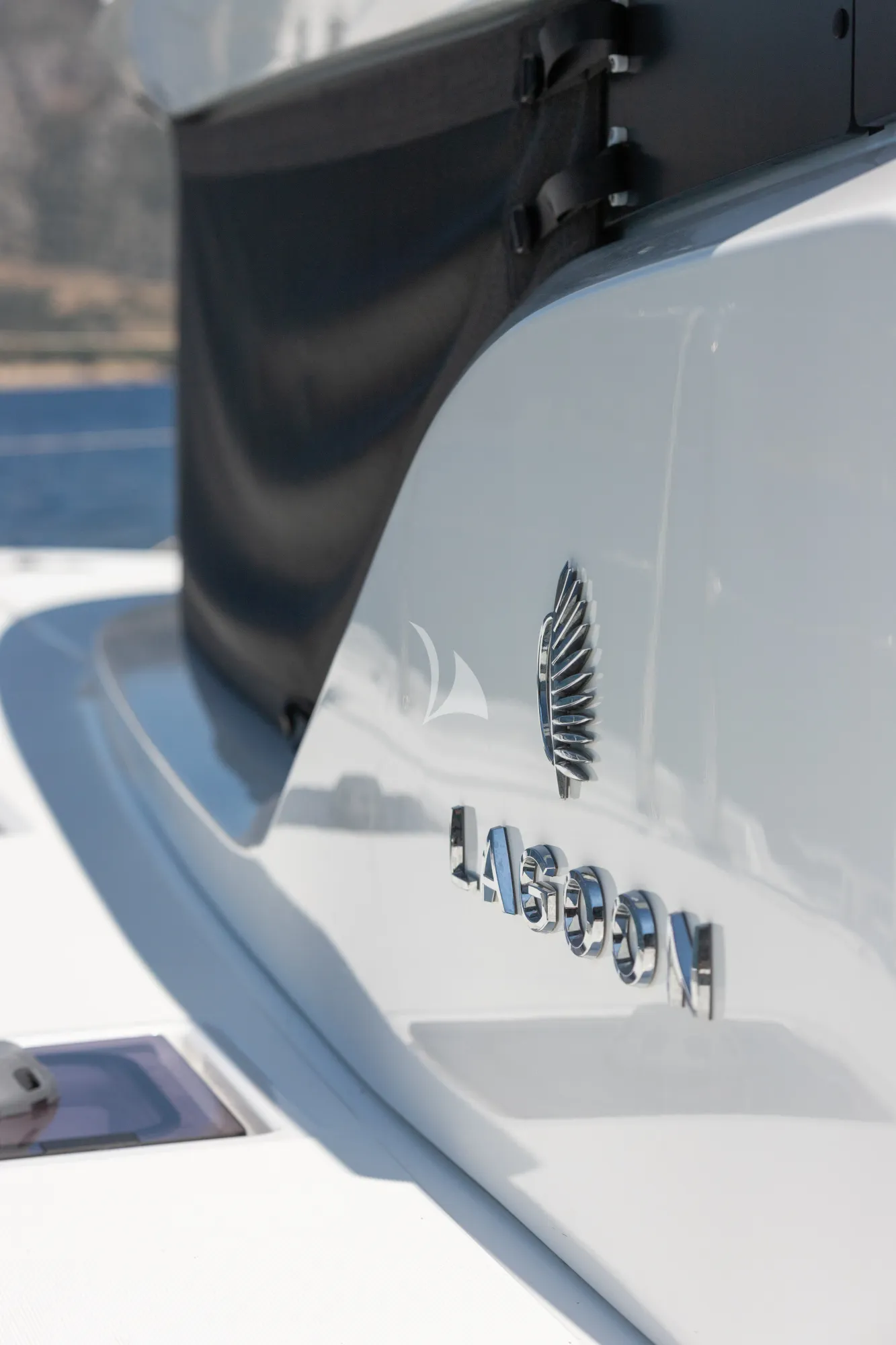 Lagoon 51 — photo 13