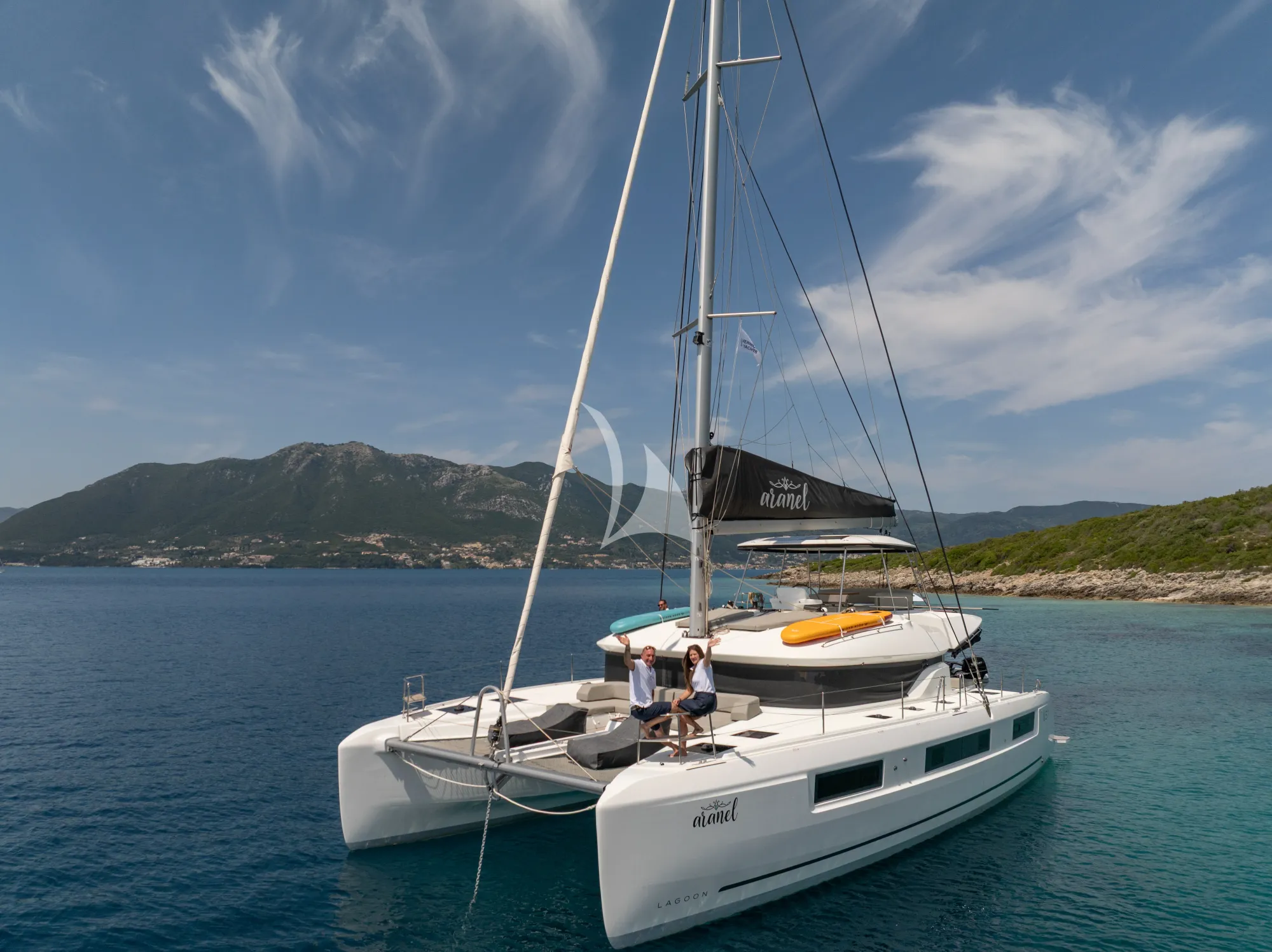 Lagoon 51 — photo 19