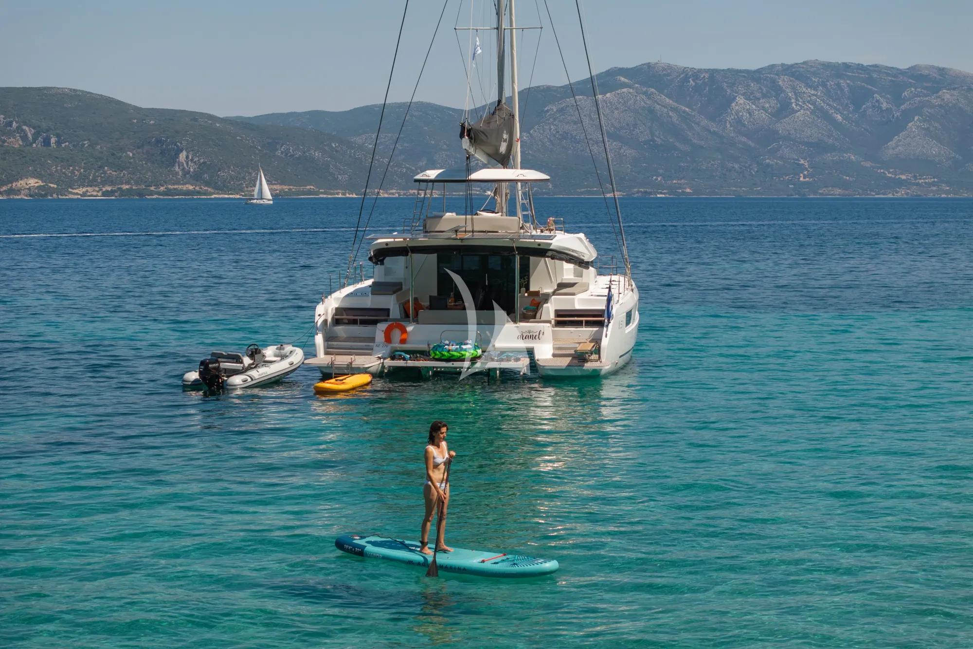 Lagoon 51 — photo 34