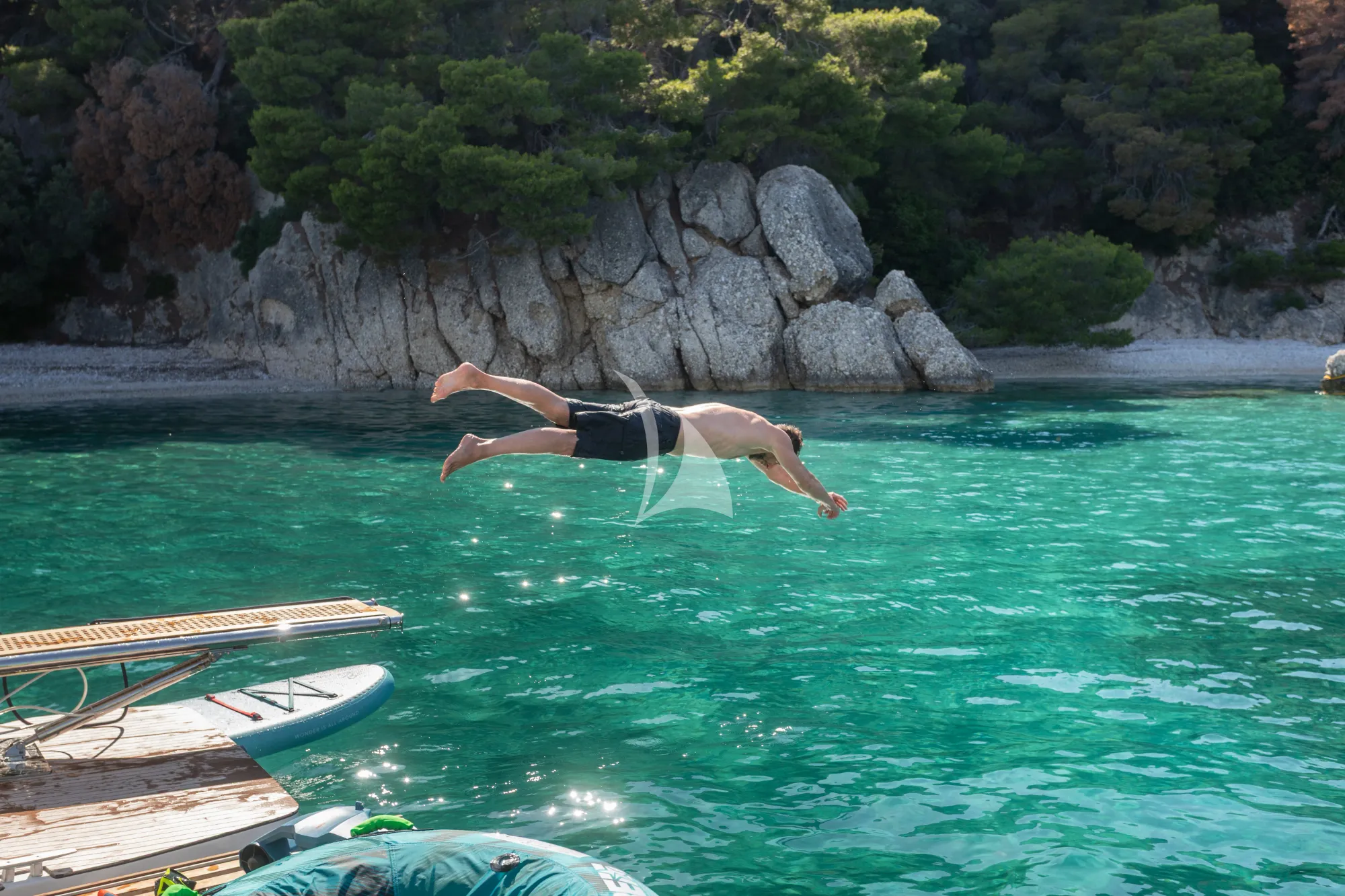 Lagoon 51 — photo 21