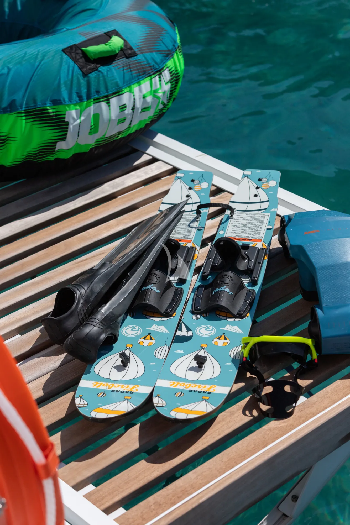 Lagoon 51 — photo 23