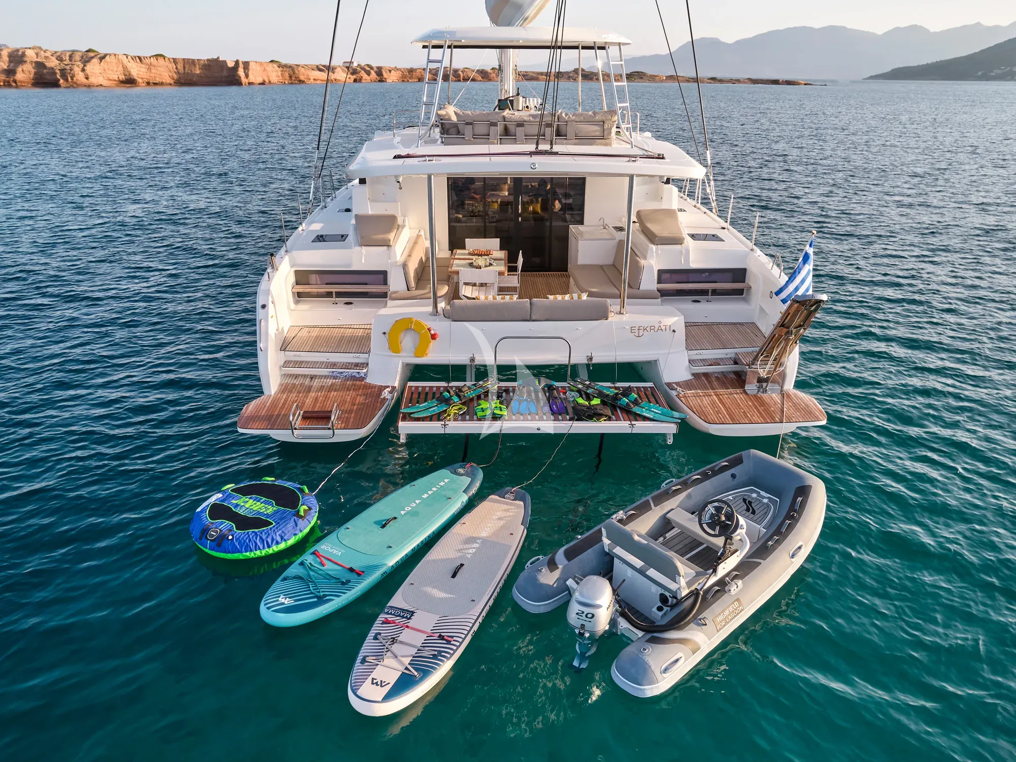 Lagoon 51 — photo 16