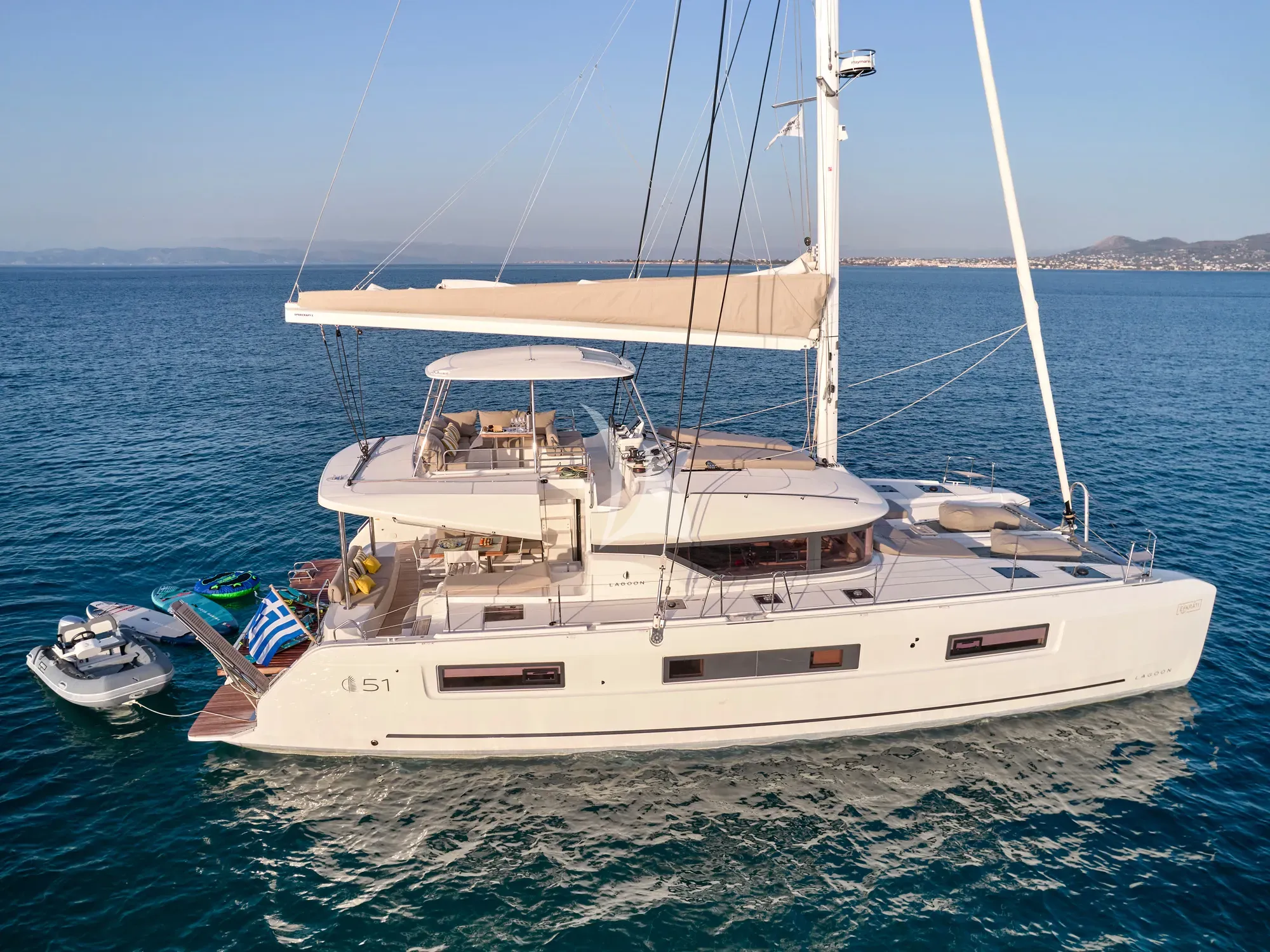 Lagoon 51 — photo 18