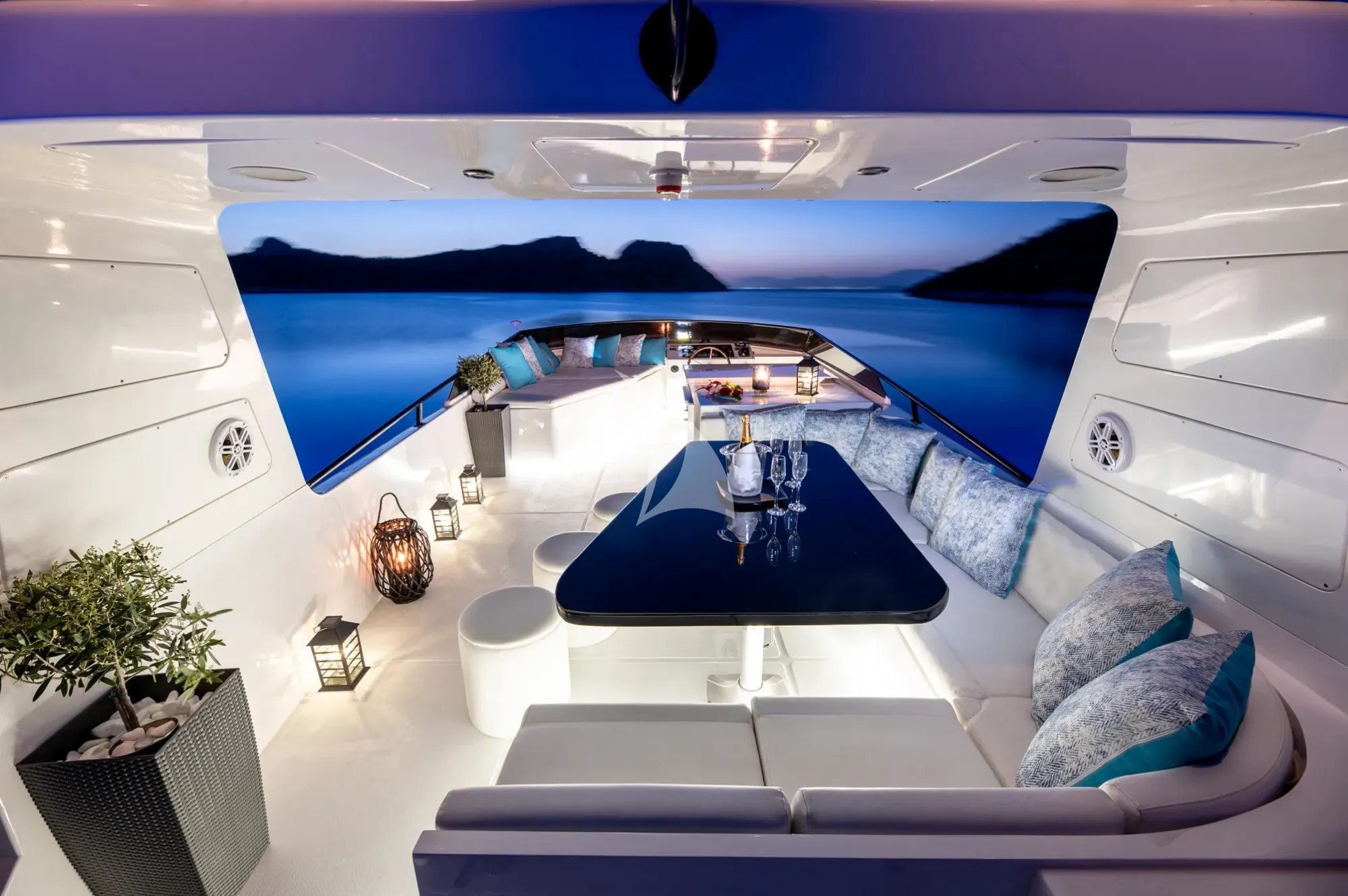 Alfamarine 90 — photo 23