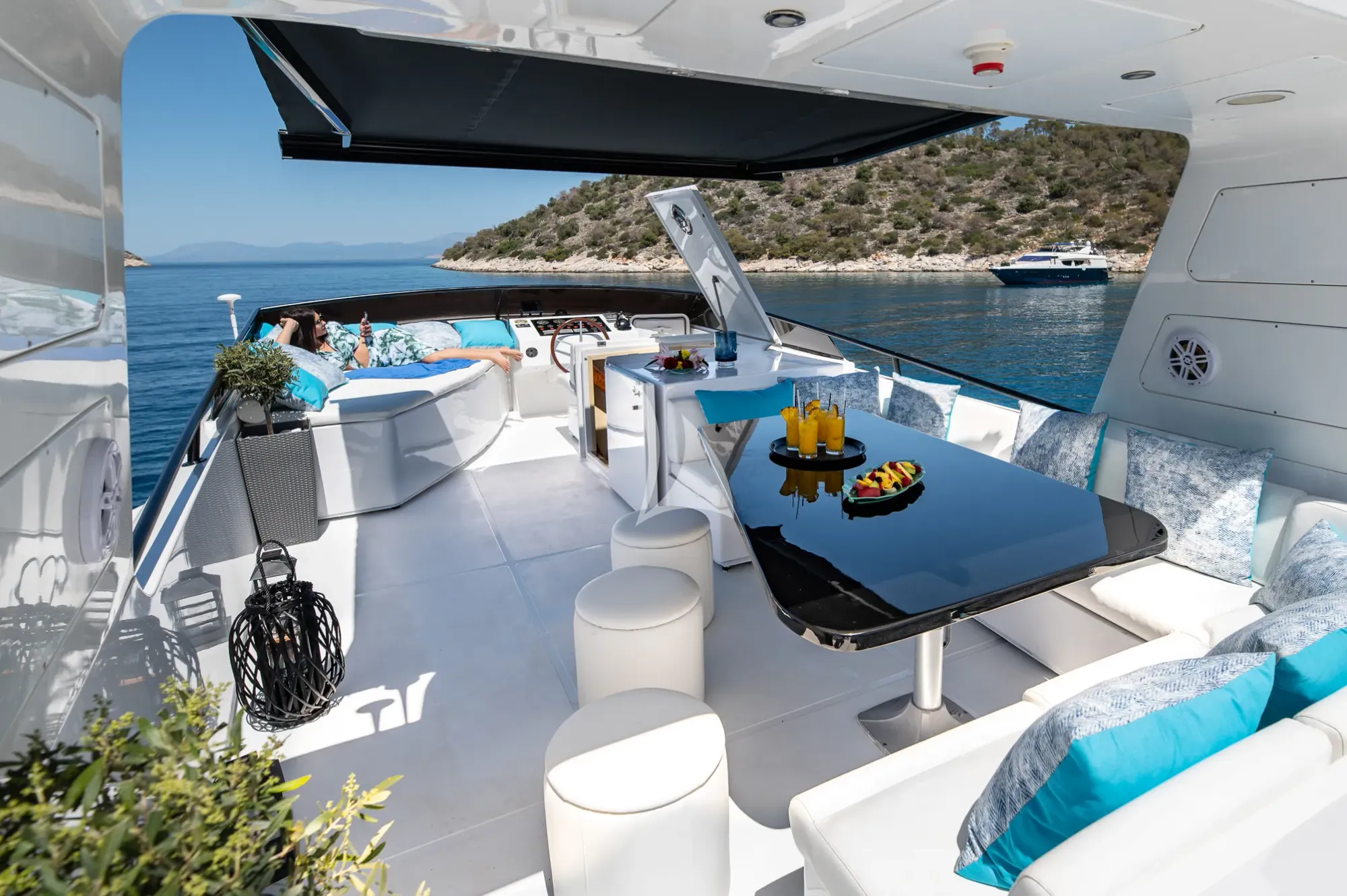 Alfamarine 90 — photo 25