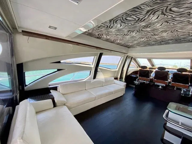 Azimut 86 — photo 53