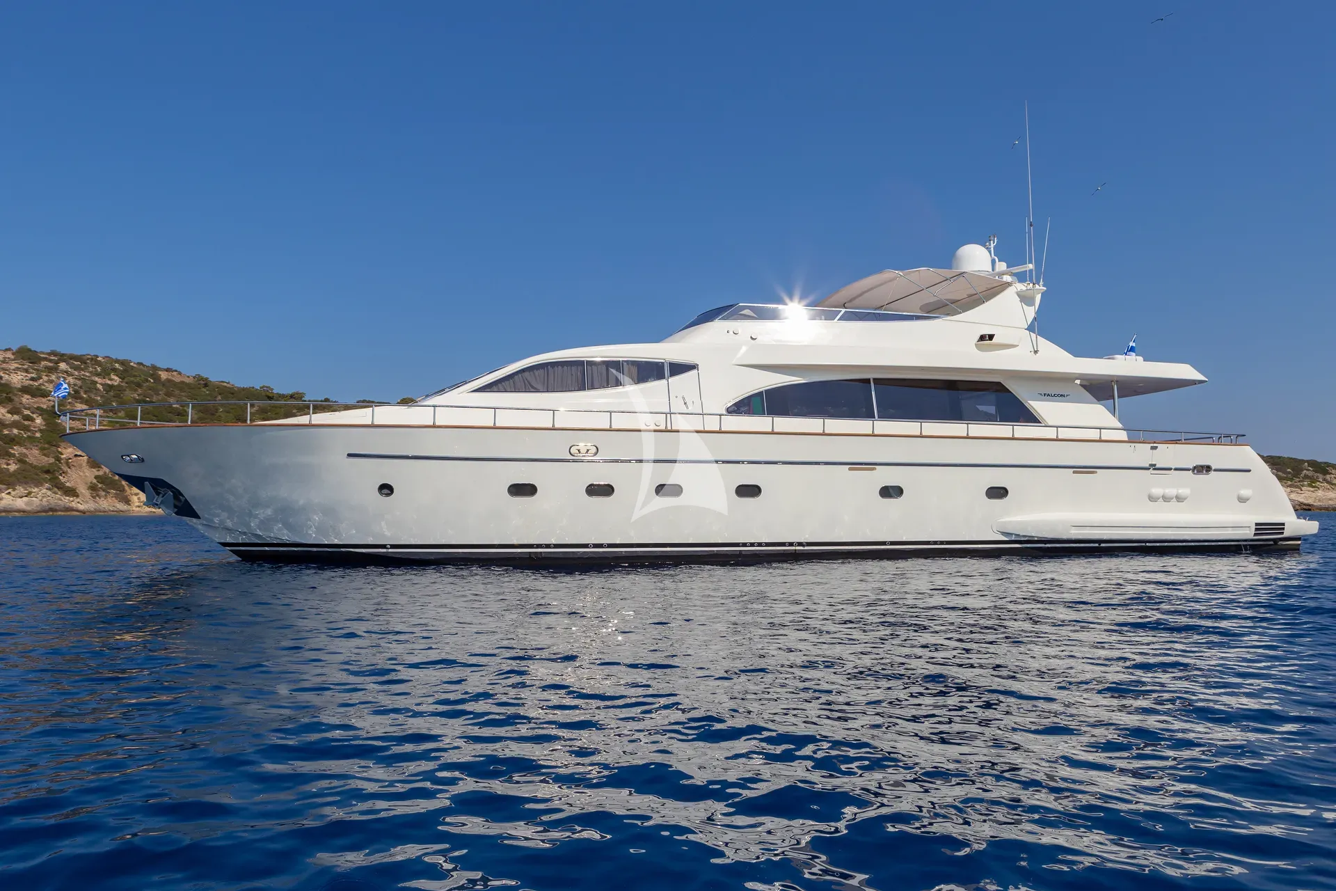 Falcon 86 — photo 20