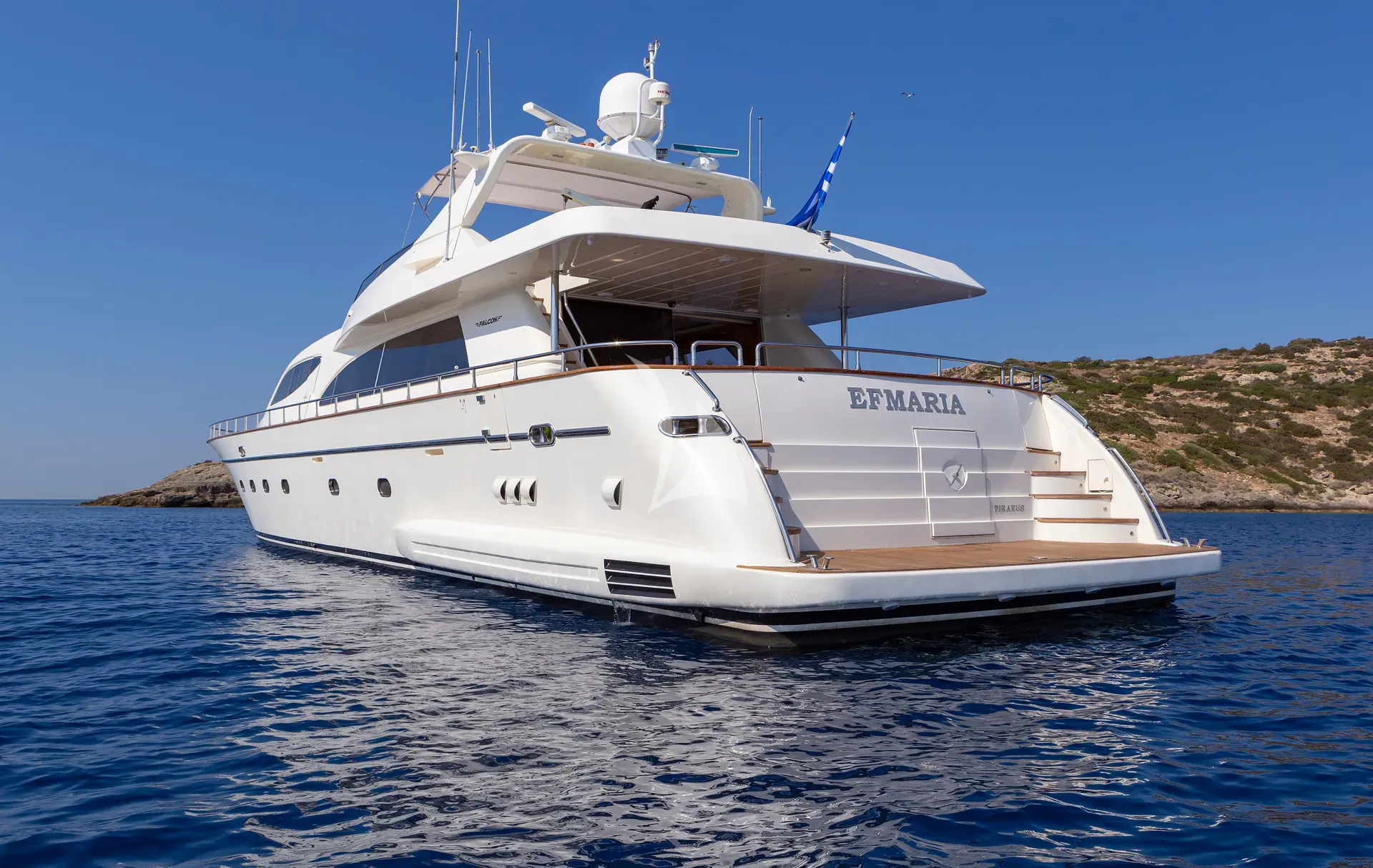 Falcon 86 — photo 21