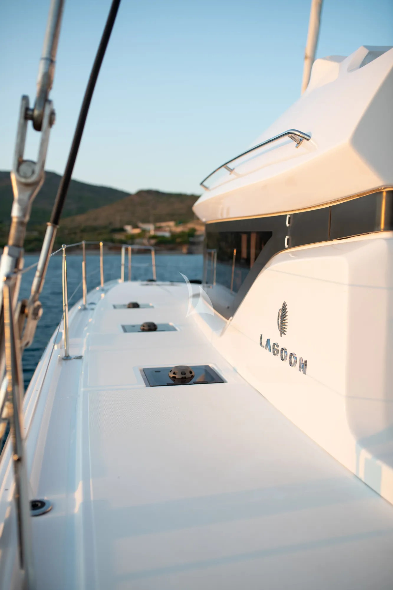 Lagoon 50 — photo 52
