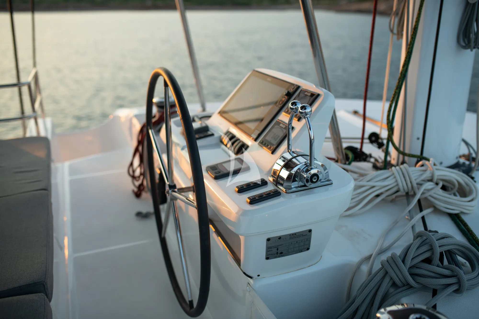 Lagoon 50 — photo 29