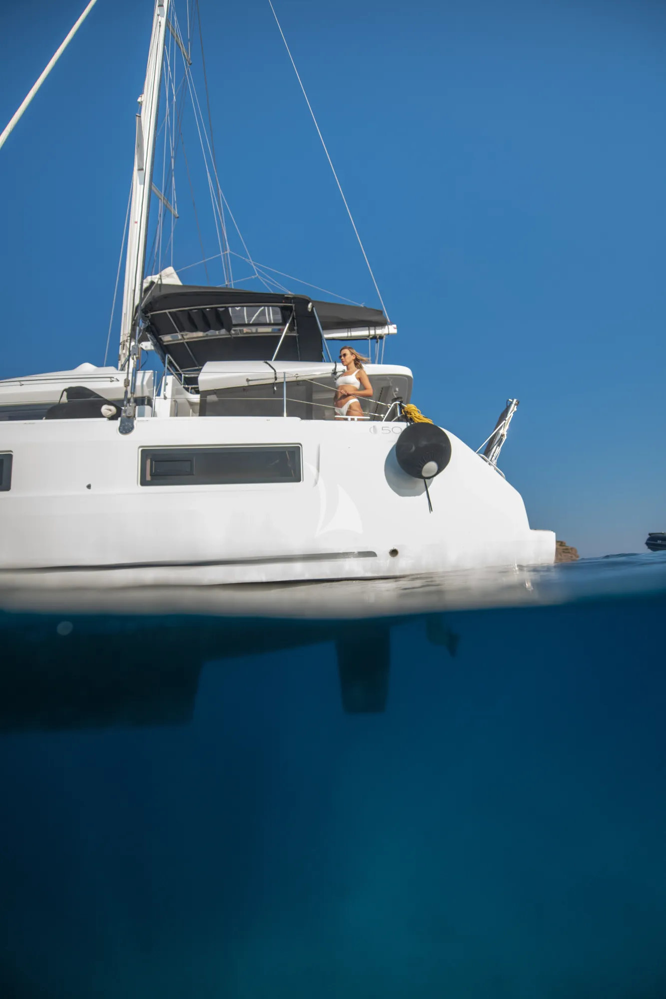 Lagoon 50 — photo 92