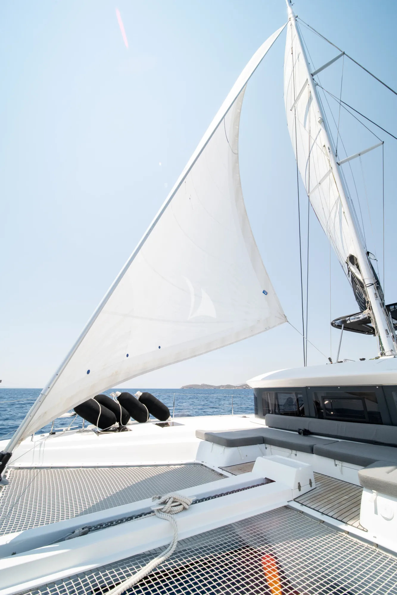 Lagoon 50 — photo 76
