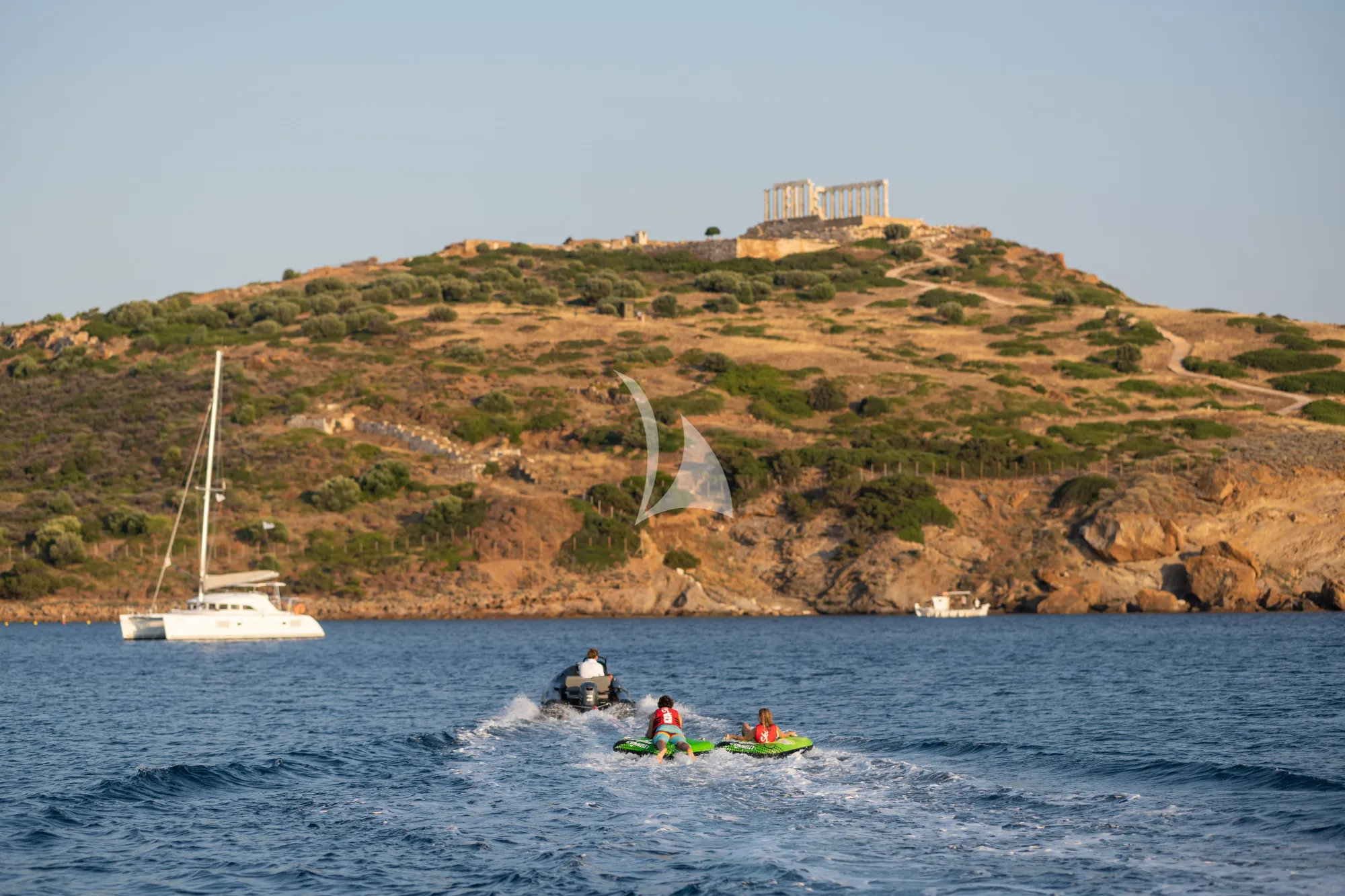 Lagoon 50 — photo 81
