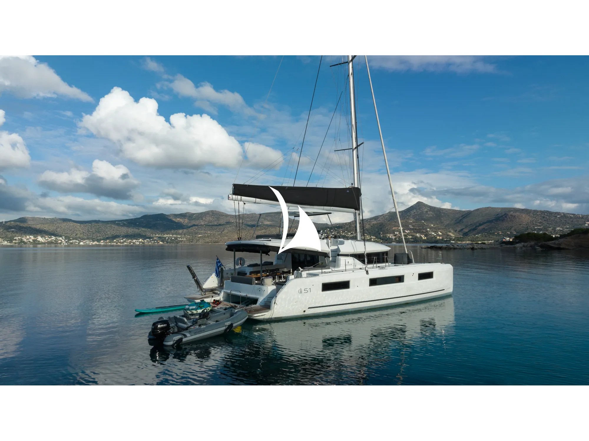 Lagoon 51 — photo 1