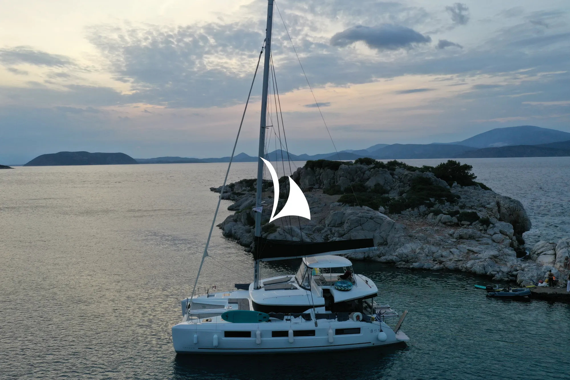Lagoon 51 — photo 103