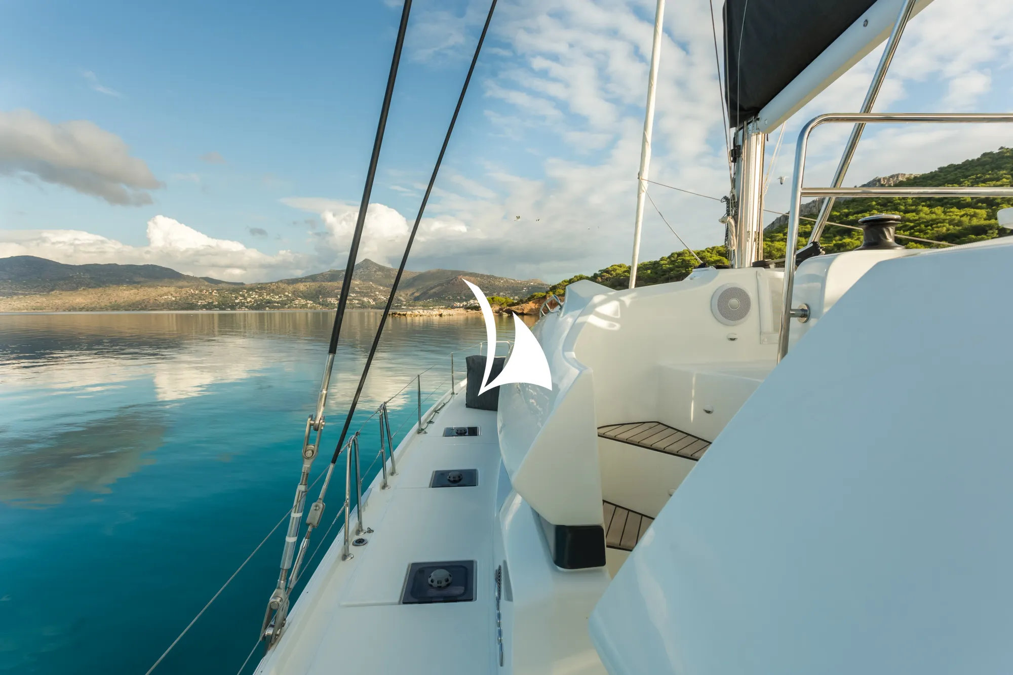 Lagoon 51 — photo 13