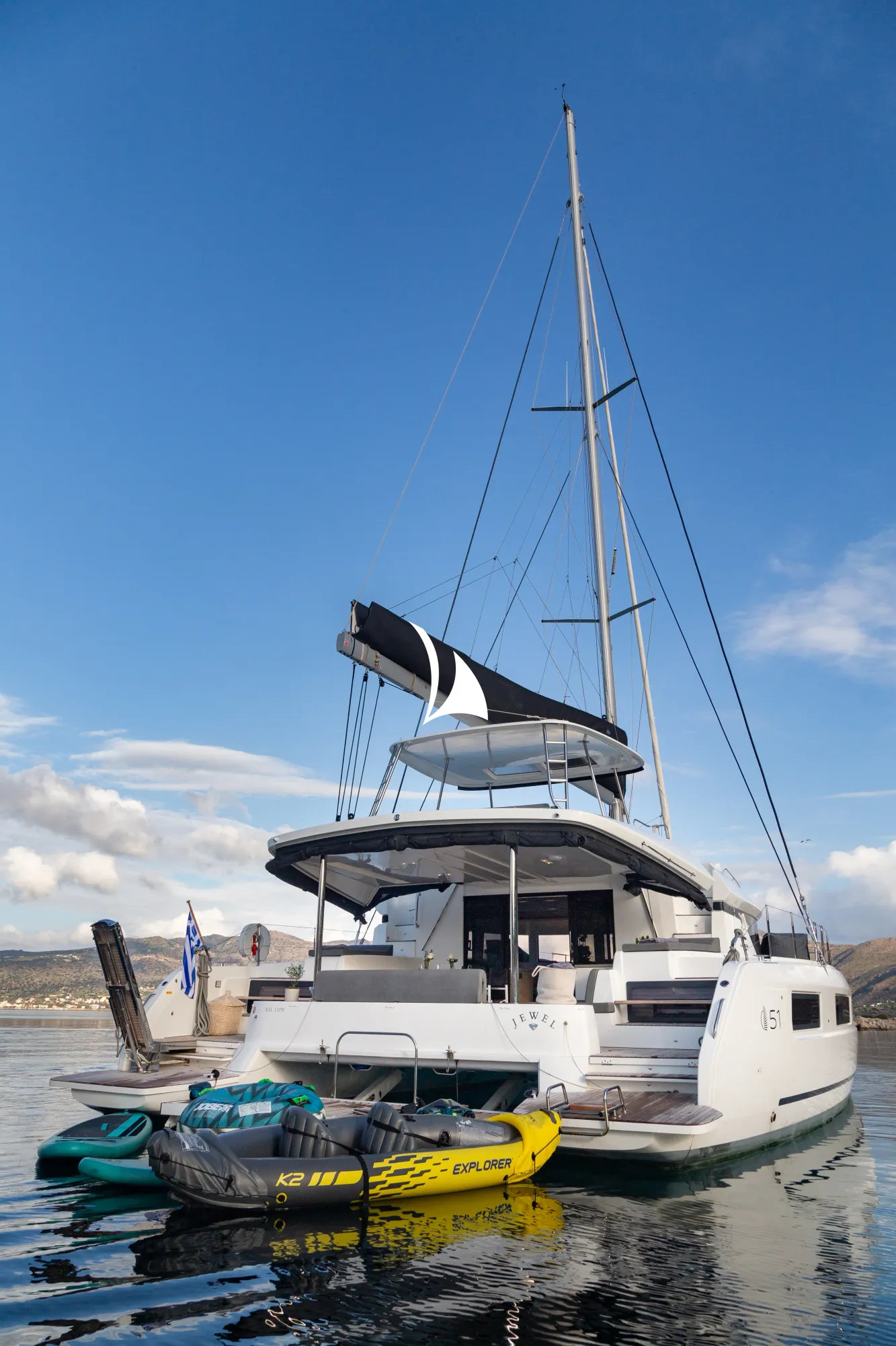 Lagoon 51 — photo 121