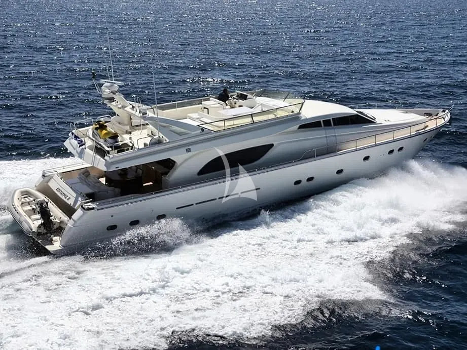 Ferretti 80 — photo 1