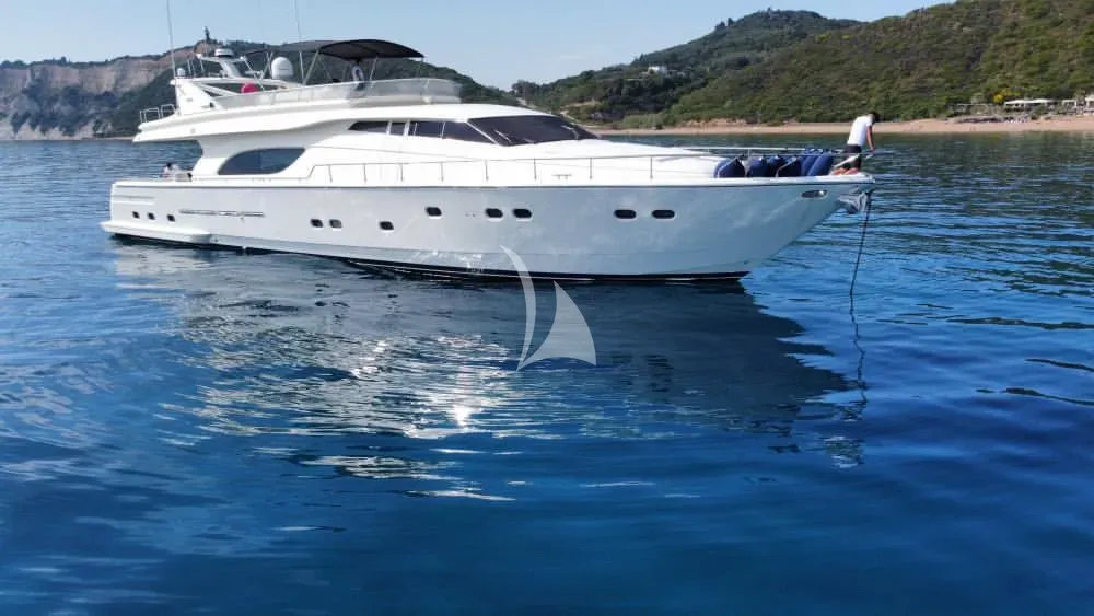 Ferretti 80 — photo 51