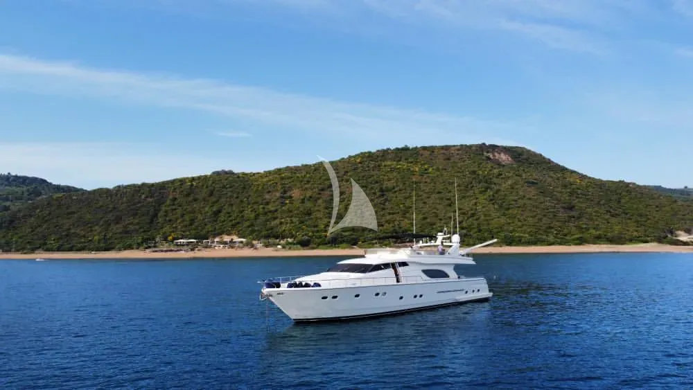 Ferretti 80 — photo 109