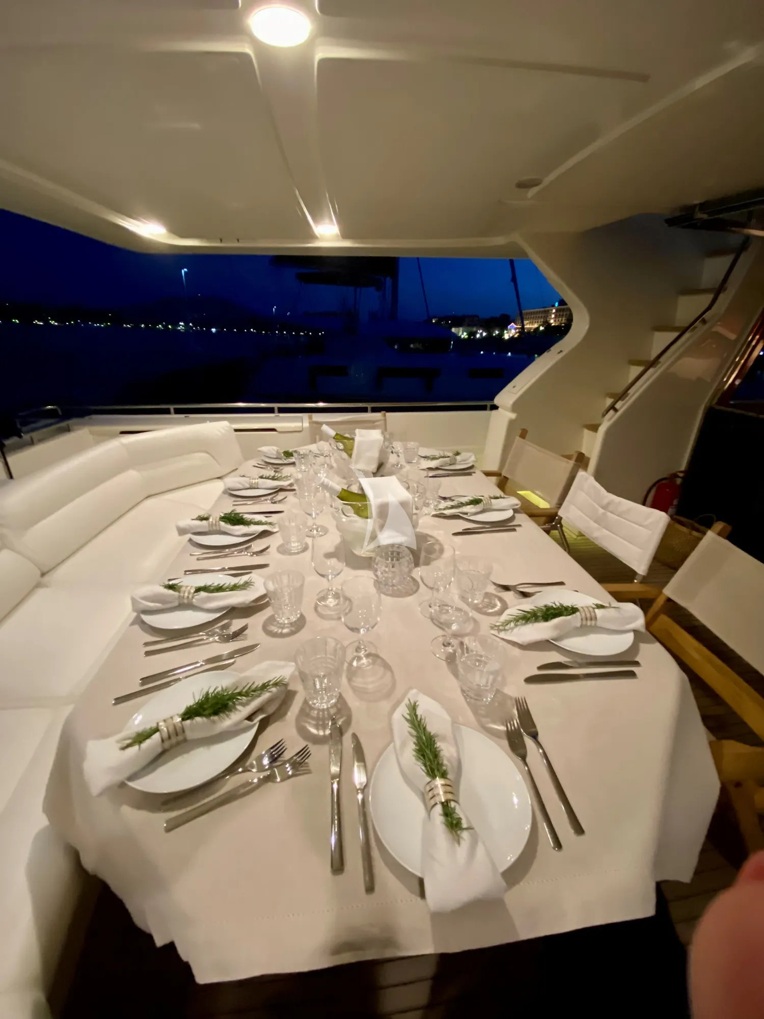 Ferretti 80 — photo 22