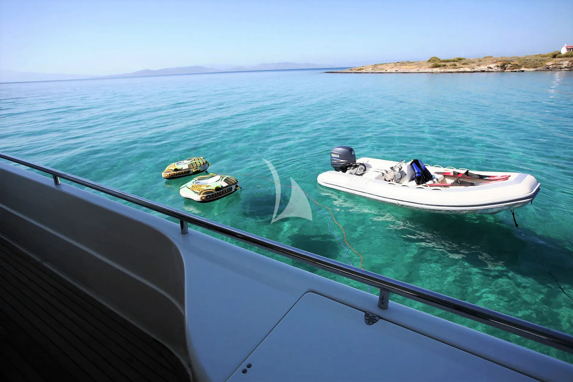 Ferretti 80 — photo 17