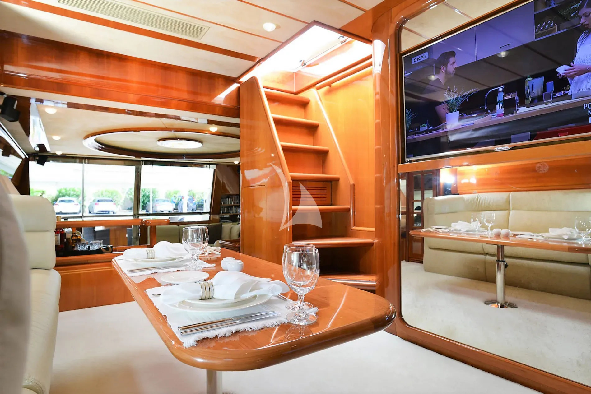 Ferretti 80 — photo 9