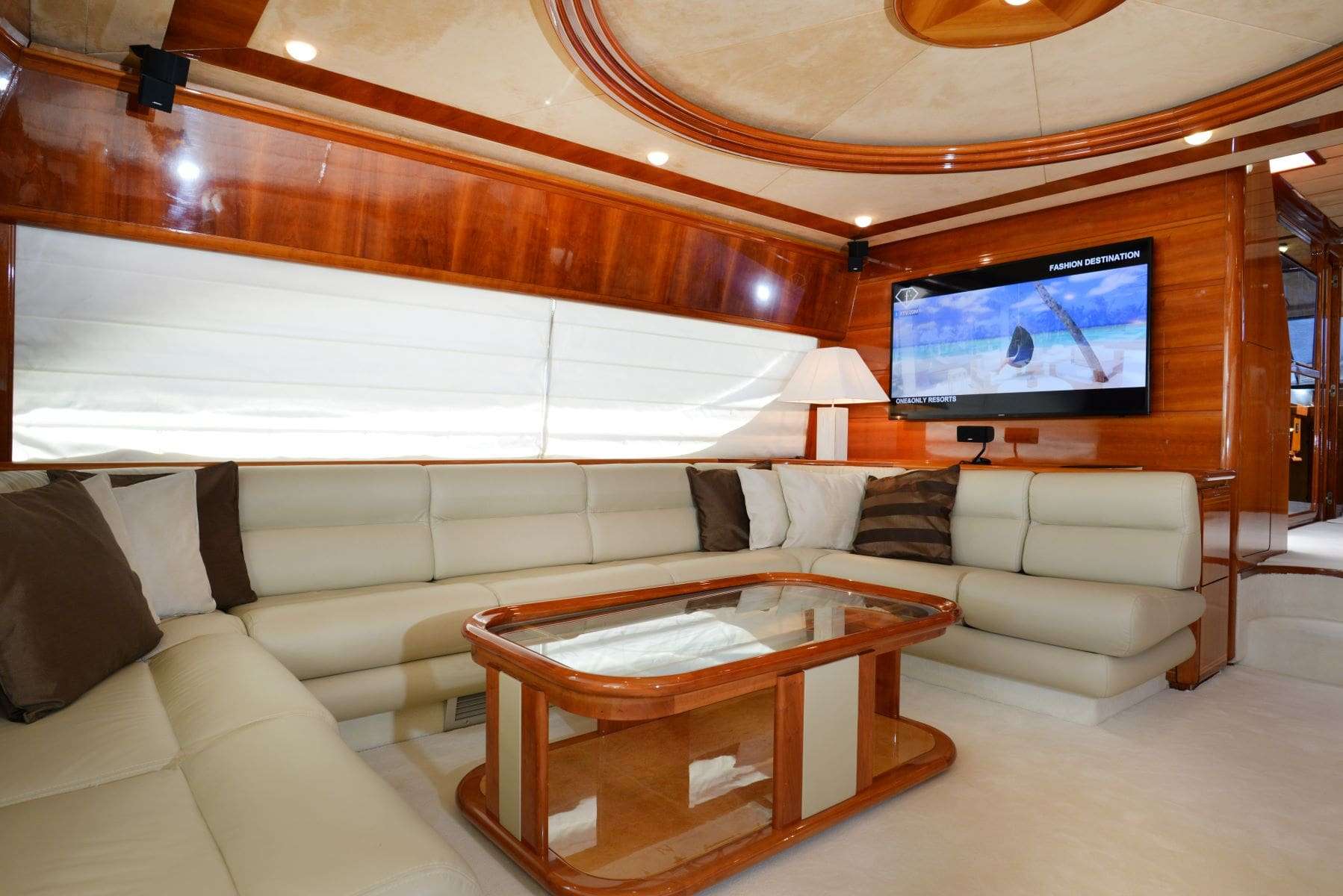 Ferretti 80 — photo 83
