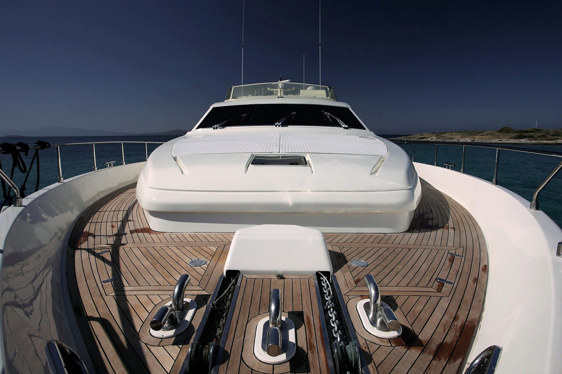 Ferretti 80 — photo 56