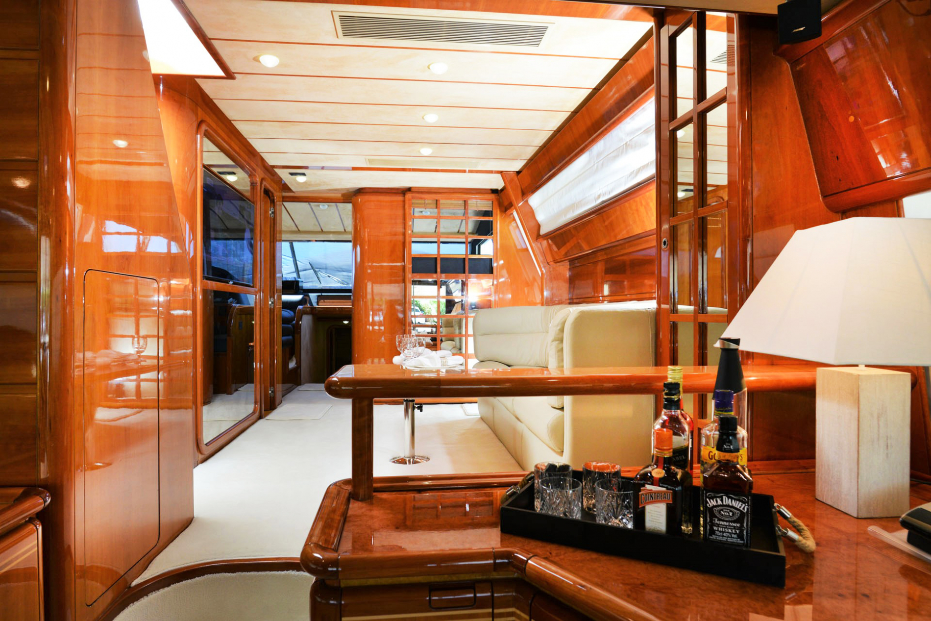 Ferretti 80 — photo 49