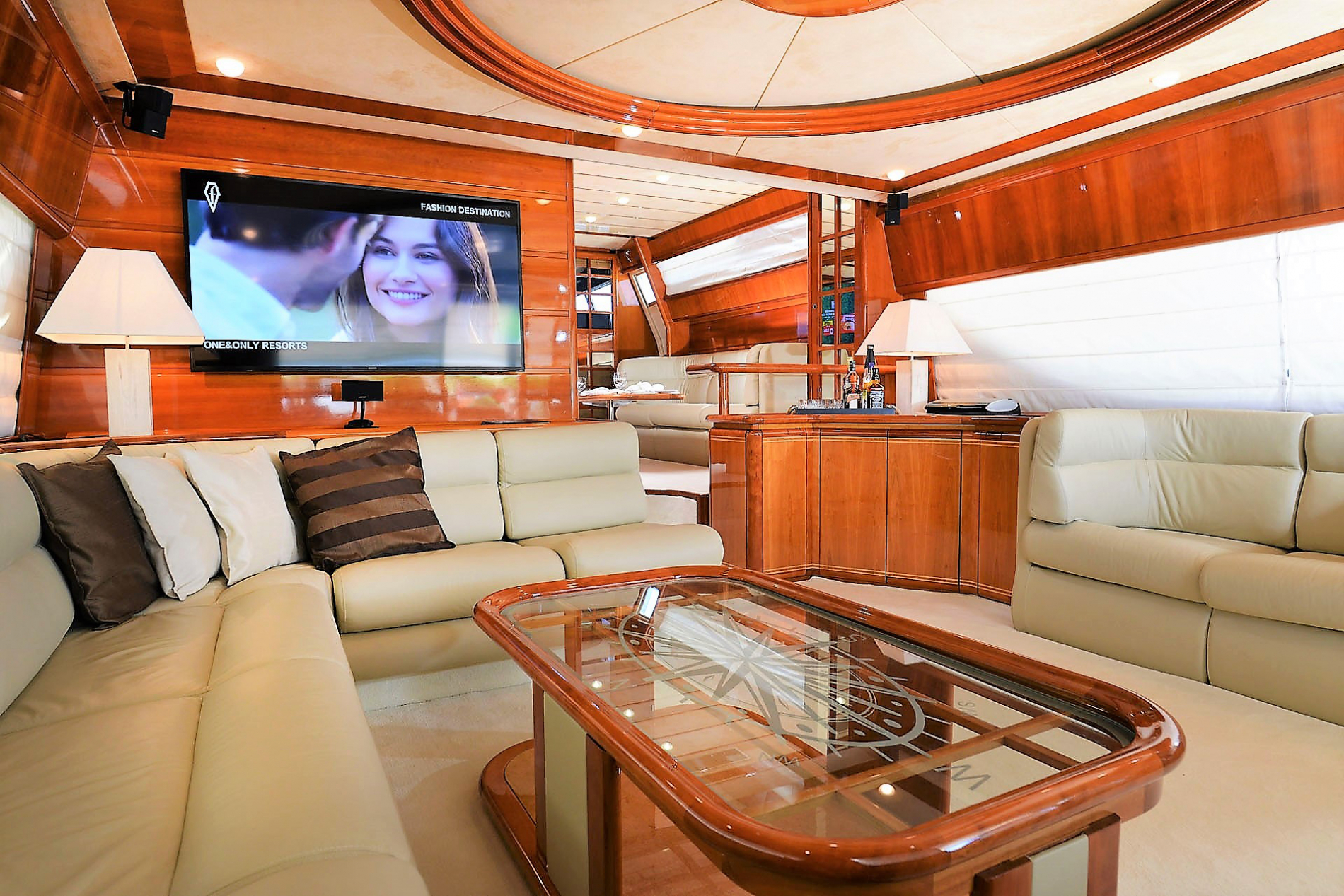 Ferretti 80 — photo 19