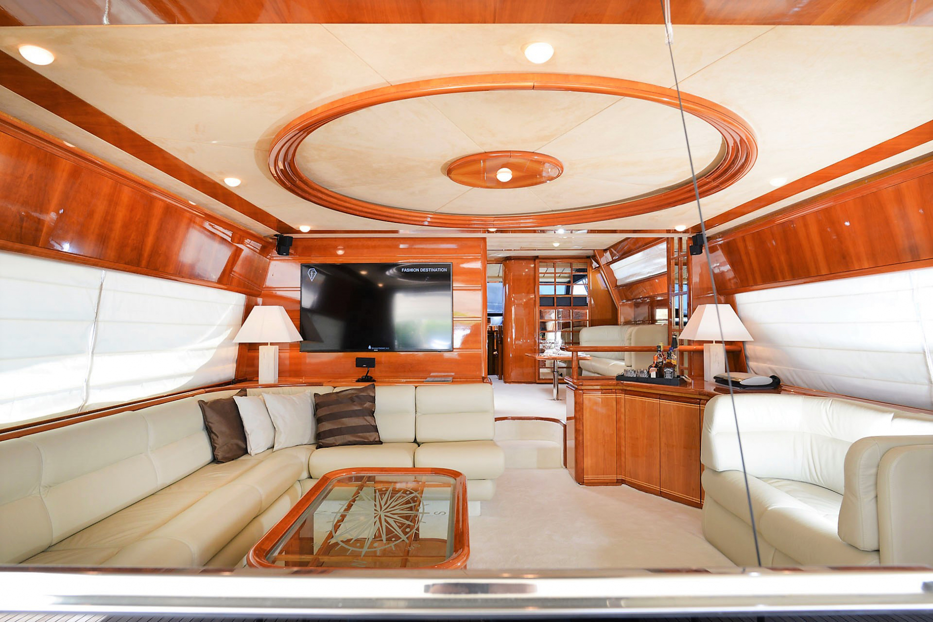 Ferretti 80 — photo 47
