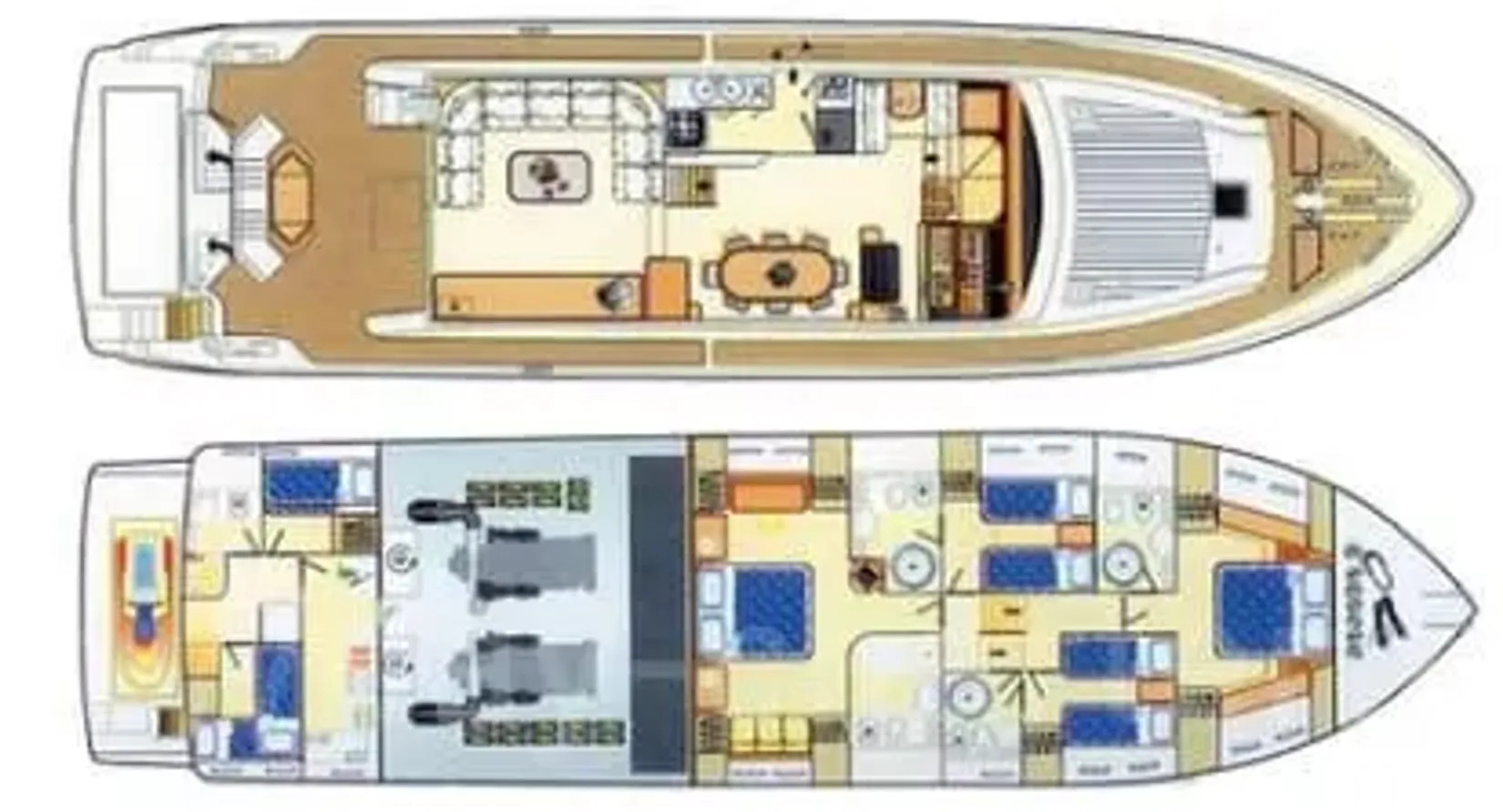 Ferretti 80 — photo 111