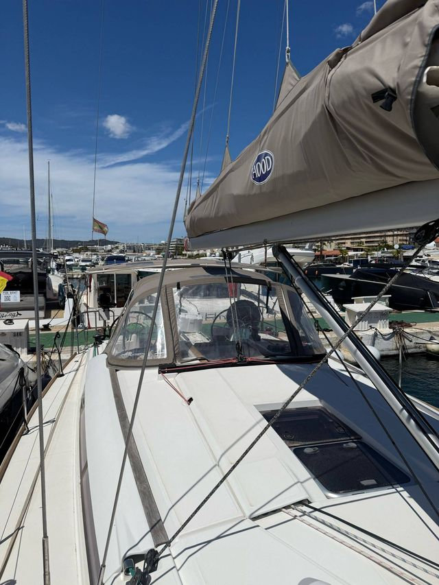 Sun Odyssey 449 — photo 10