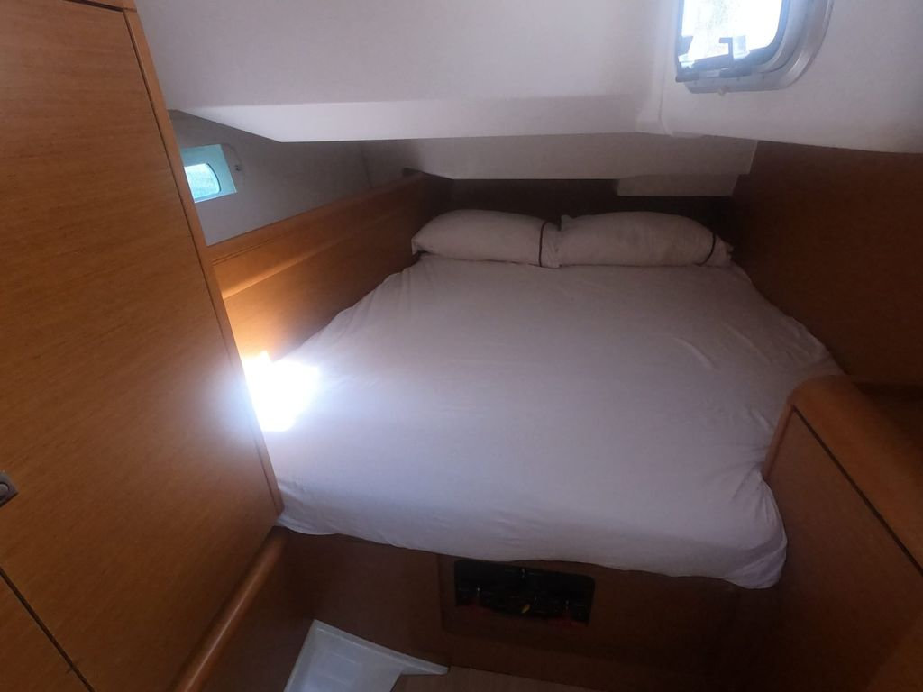 Sun Odyssey 449 — photo 13