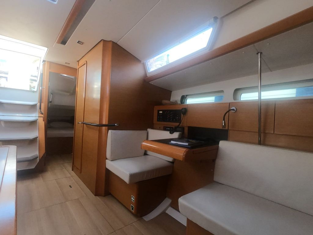 Sun Odyssey 449 — photo 21