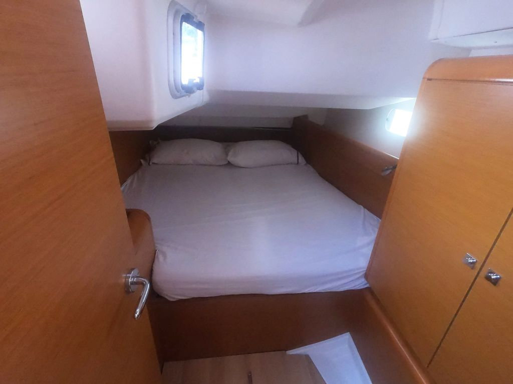Sun Odyssey 449 — photo 19