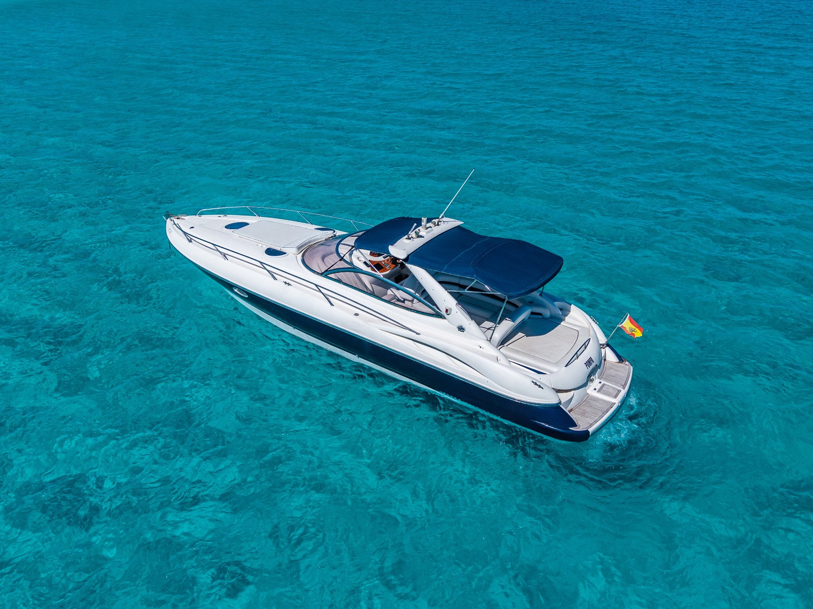Sunseeker Hawk 34 — photo 1