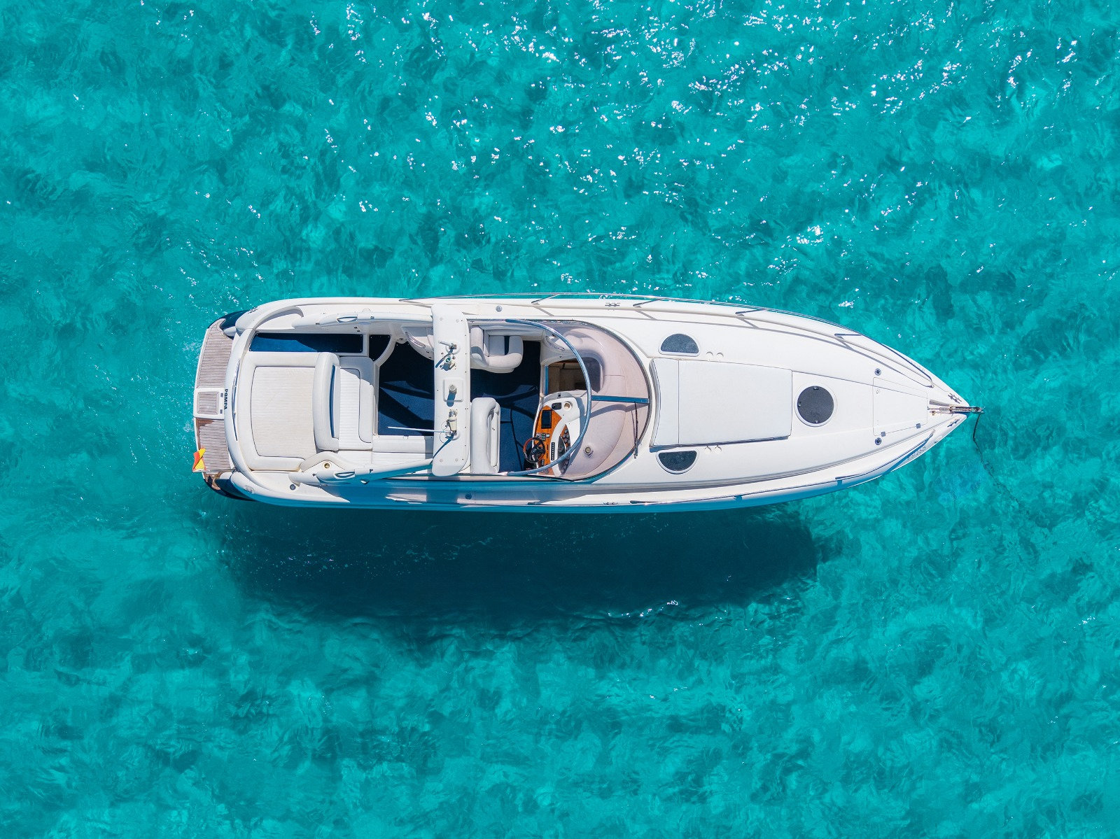 Sunseeker Hawk 34 — photo 3