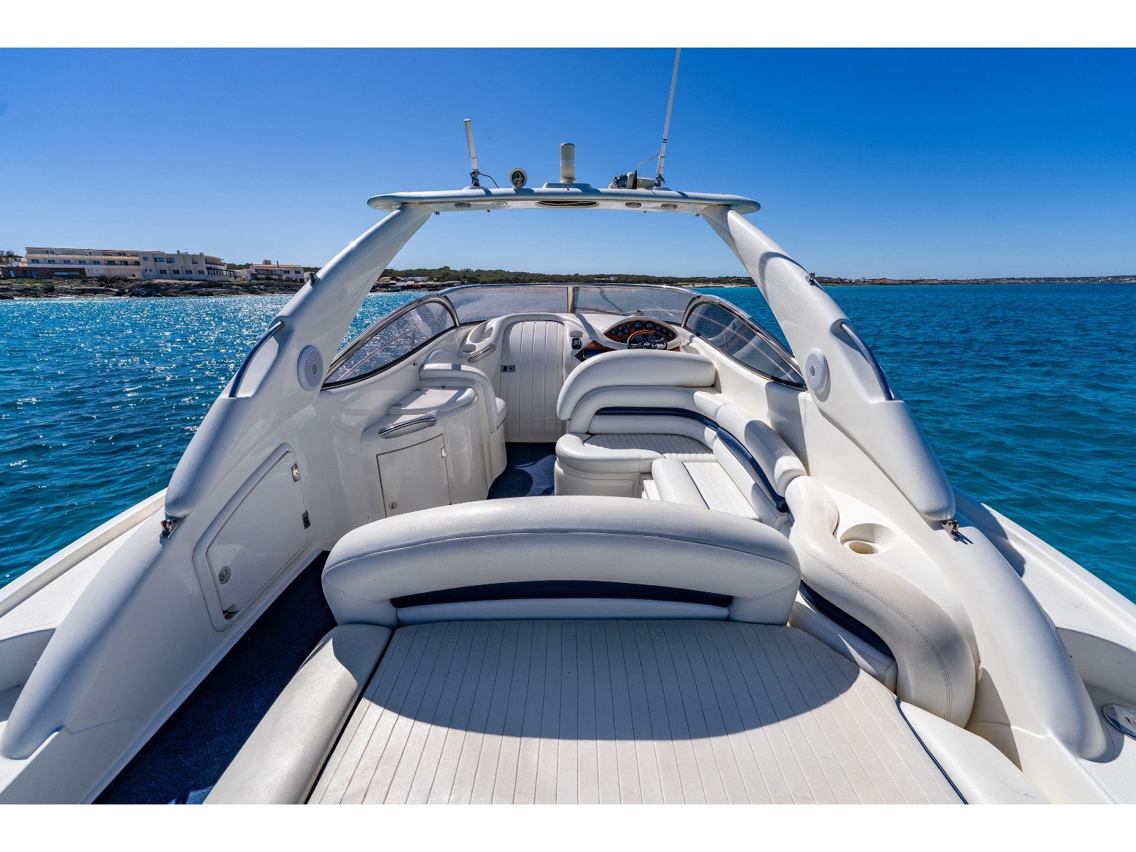 Sunseeker Hawk 34 — photo 4