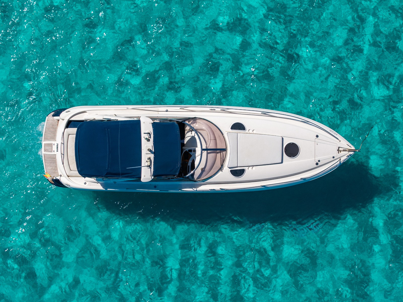Sunseeker Hawk 34 — photo 15