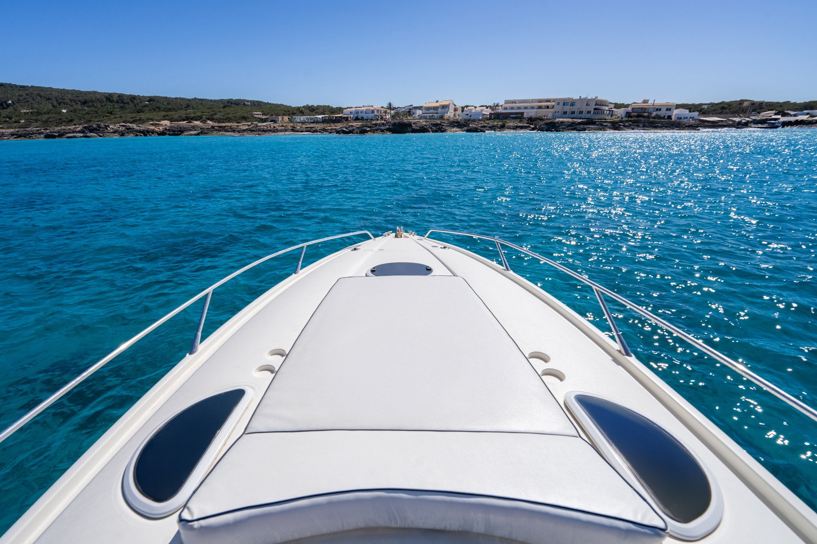 Sunseeker Hawk 34 — photo 2