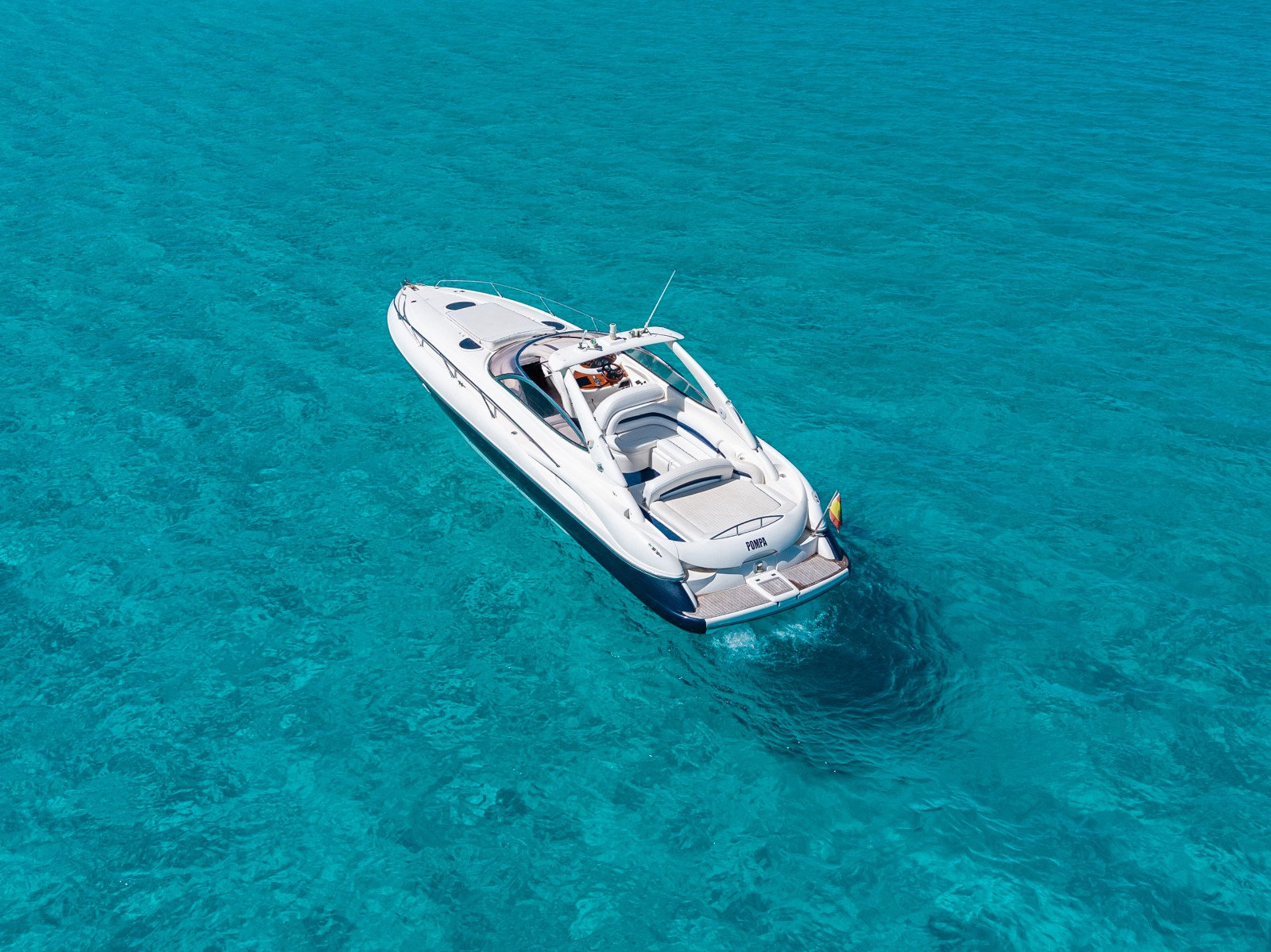 Sunseeker Hawk 34 — photo 6