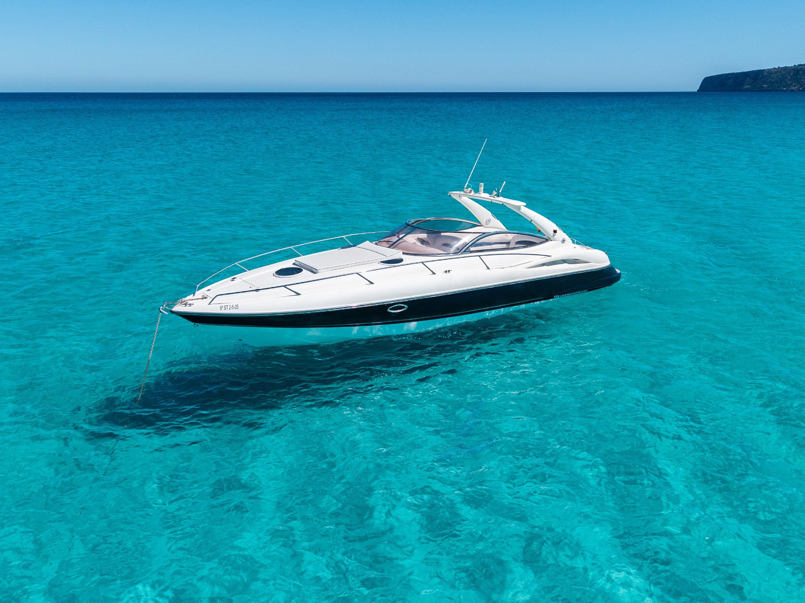 Sunseeker Hawk 34 — photo 17